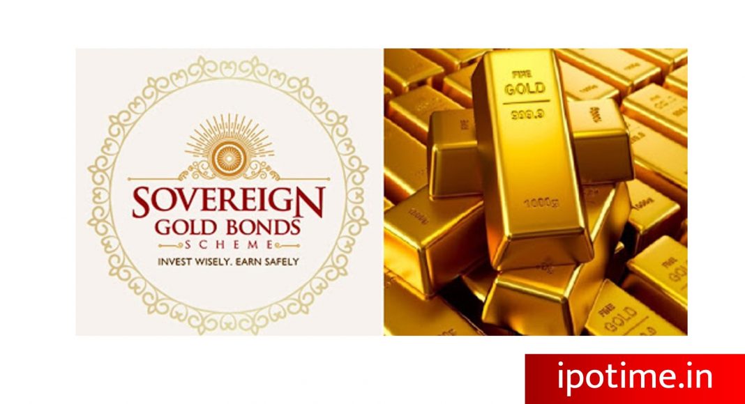 Sovereign Gold Bond Scheme 2021-22: Series 9