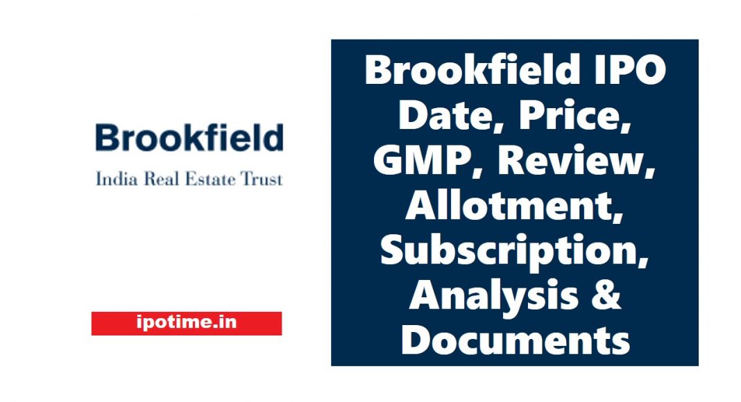 Brookfield IPO