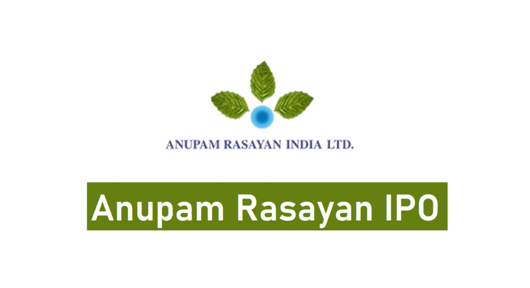 Anupam Rasayan IPO Allotment Status