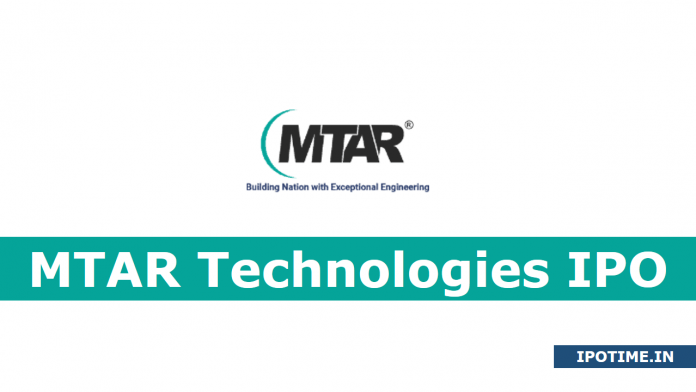 MTAR Technologies IPO