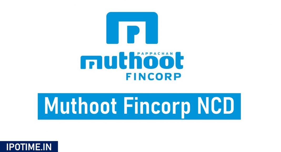 Muthoot Fincorp NCD September 2021