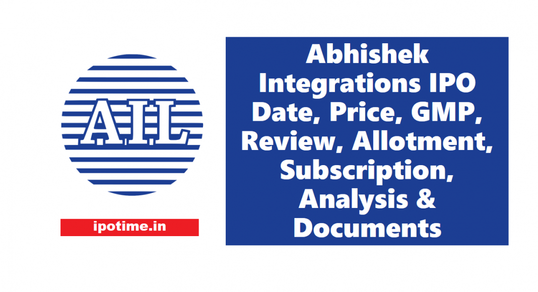 Abhishek Integrations IPO