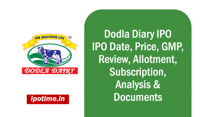 Dodla Diary IPO