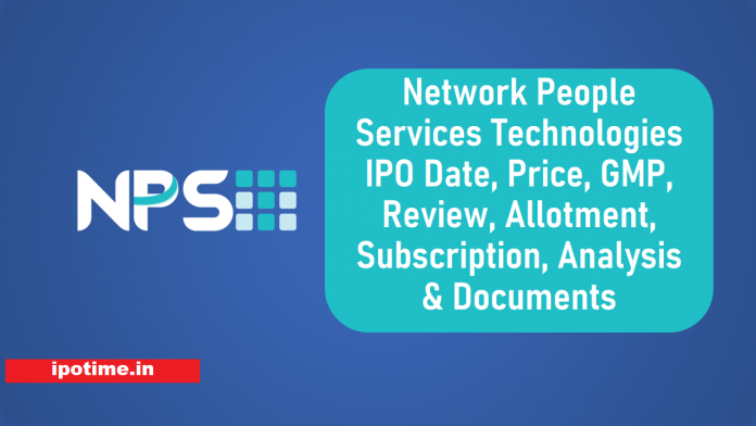 Network People Services Technologies IPO