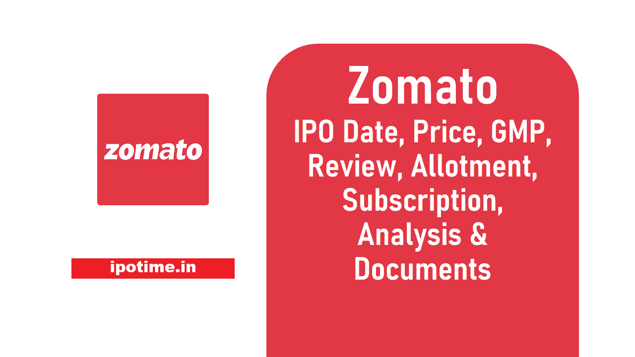 Zomato IPO