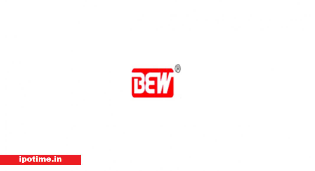 BEW Engineering IPO Listing Date