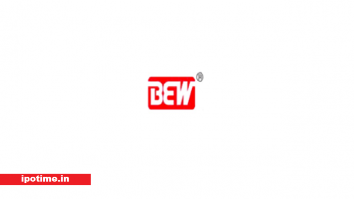 BEW Engineering IPO Listing Date