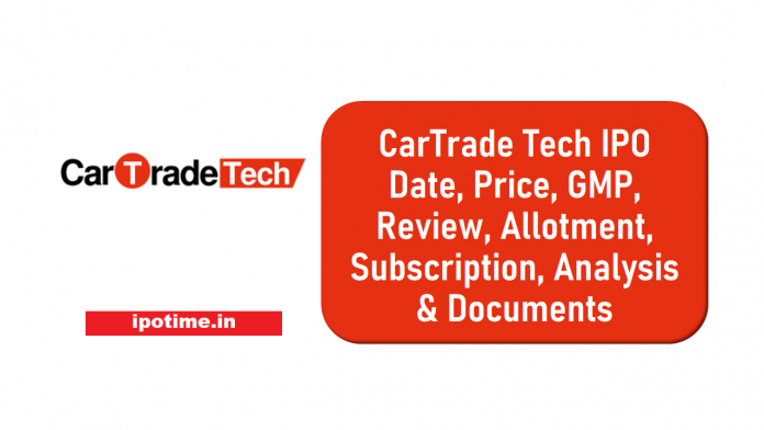 CarTrade Tech IPO