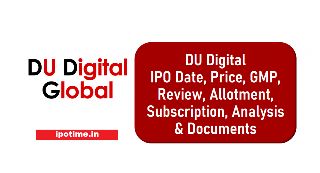 DU Digital IPO