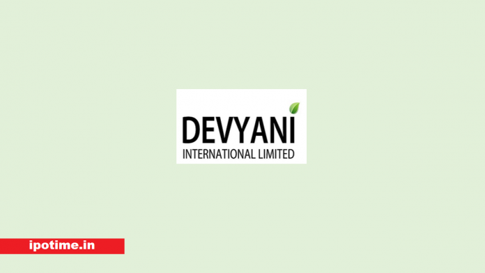 Devyani International IPO Listing Date
