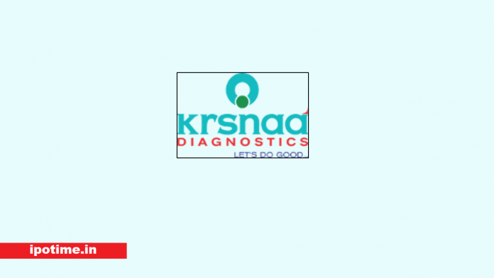Krsnaa Diagnostics IPO Allotment Status