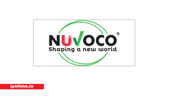 Nuvoco Vistas IPO Listing Date