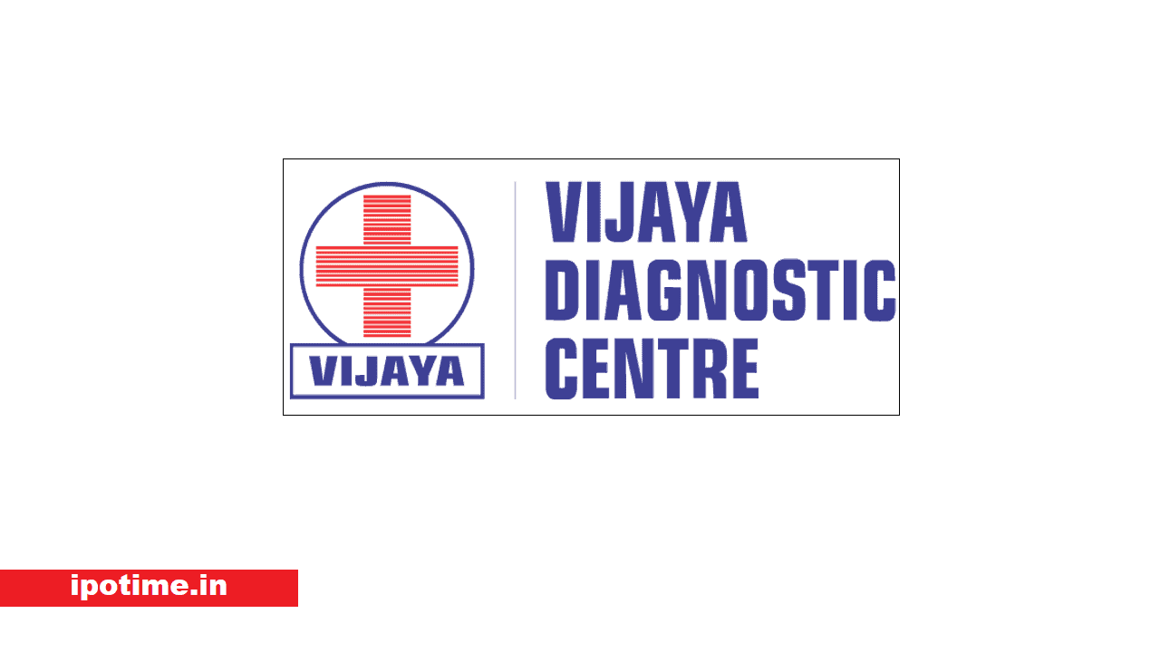 Vijaya Diagnostic Centre IPO Listing Date