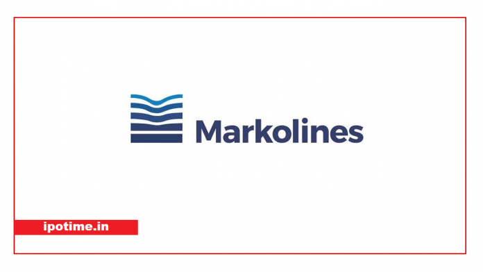 Markolines Traffic Controls IPO Listing Date