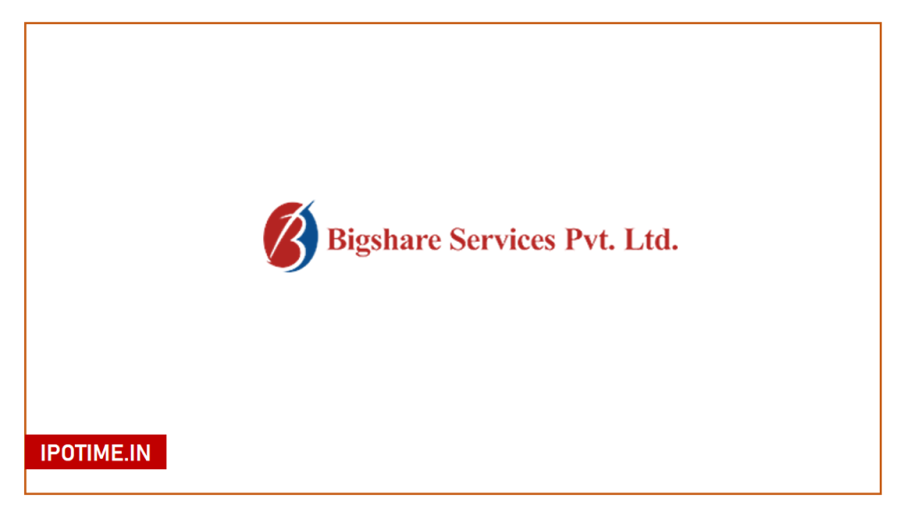 Bigshare Services Pvt Ltd IPO Registrar