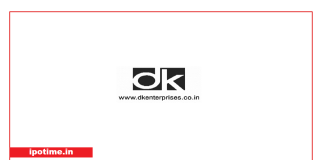 D.K. Enterprises Global IPO Listing Date
