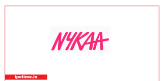 Nykaa IPO Listing Date