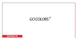 Go Colors IPO Allotment Status