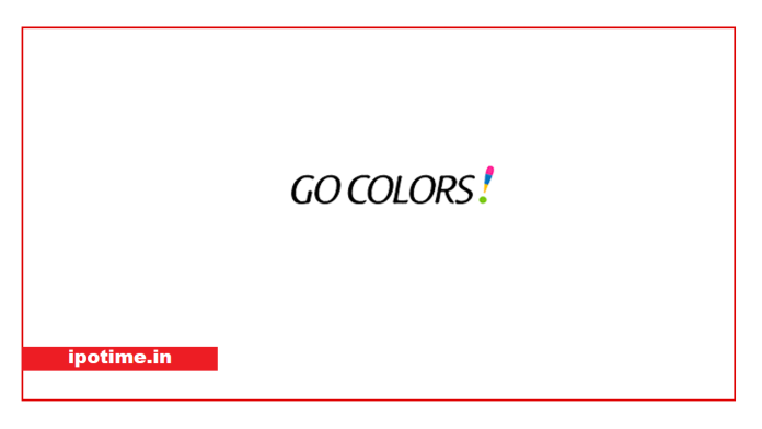 Go Colors IPO Allotment Status