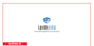 Latent View Analytics IPO Listing Date