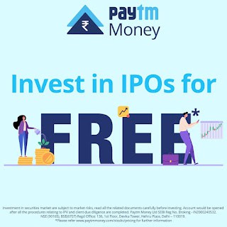 IPO PAYTM Banner