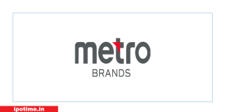 Metro Brands IPO Listing Date