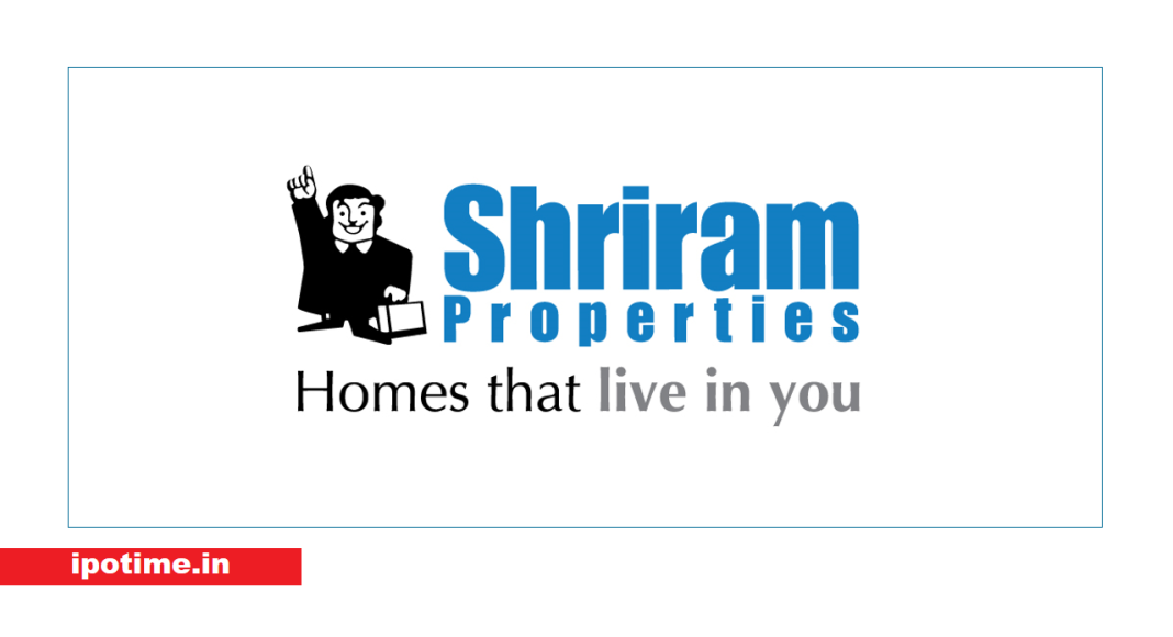 Shriram Properties IPO Listing Date