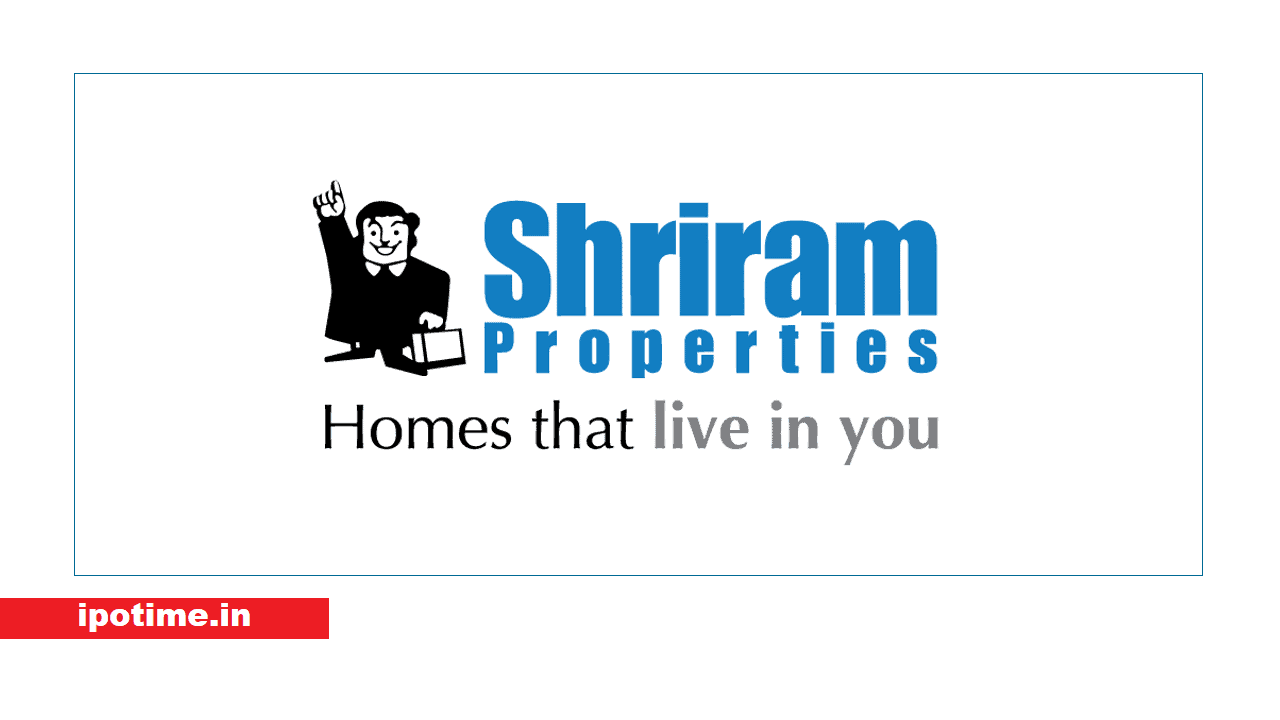 Shriram Properties IPO Listing Date