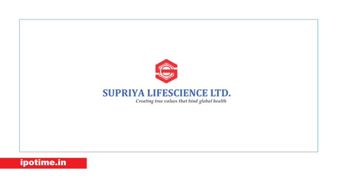 Supriya Lifescience IPO Listing