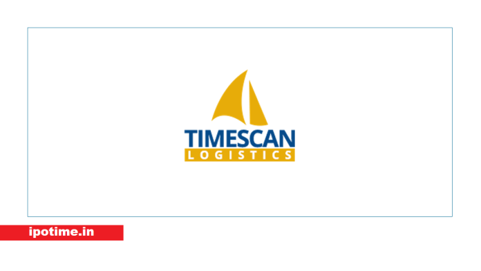 Timescan Logistics IPO Allotment Status