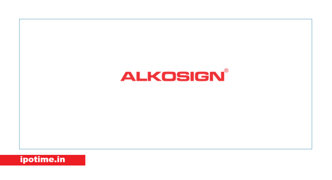 Alkosign IPO Listing Date