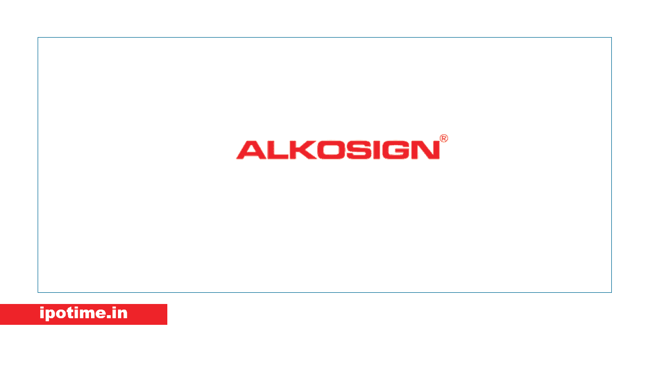Alkosign IPO Listing Date