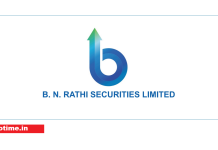 B.N. Rathi Securities Rights Issue