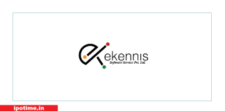 Ekennis Software Services IPO Listing Date