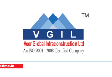 Veer Global Infraconstruction rightss Issue