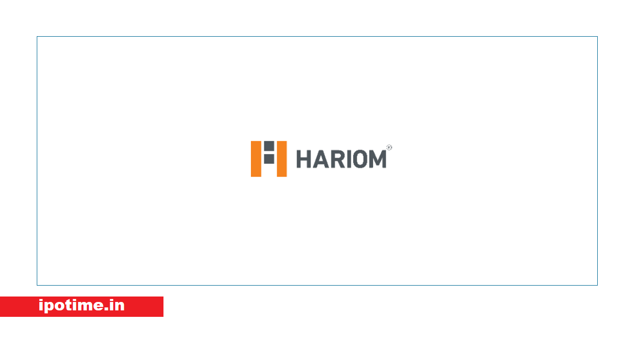 Hariom Pipe IPO Subscription Status
