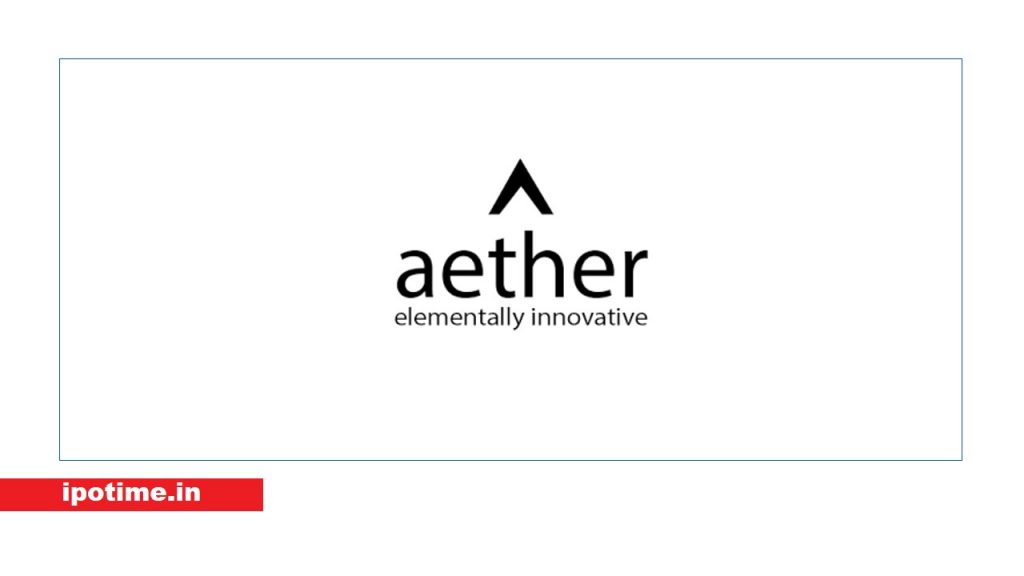 Aether Industries IPO GM