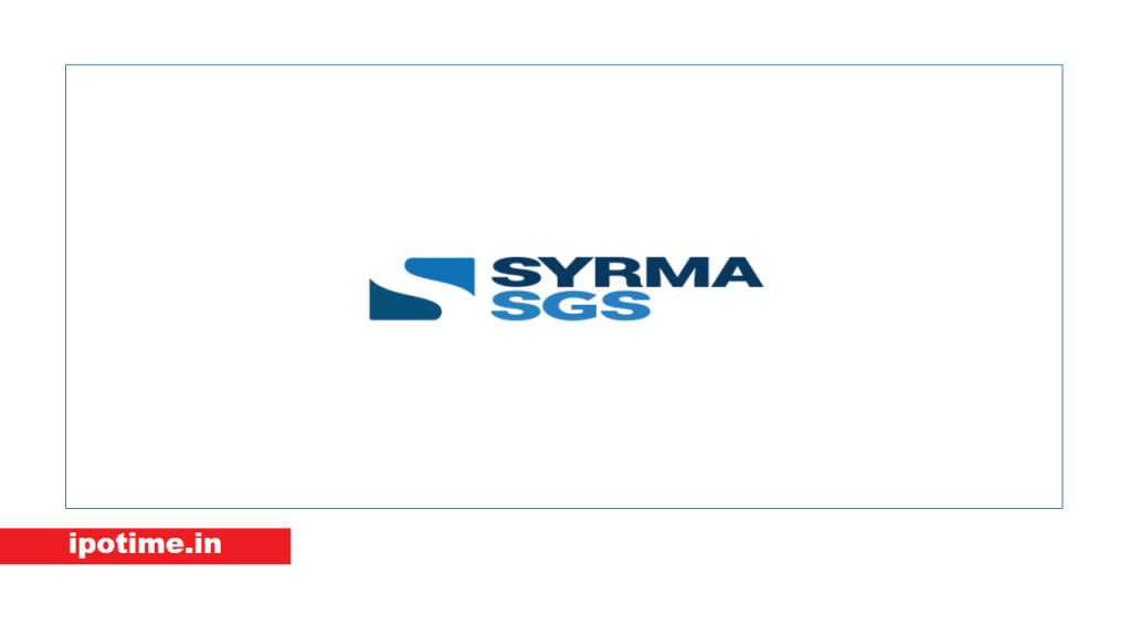 Syrma SGS Technology IPO Listing Date