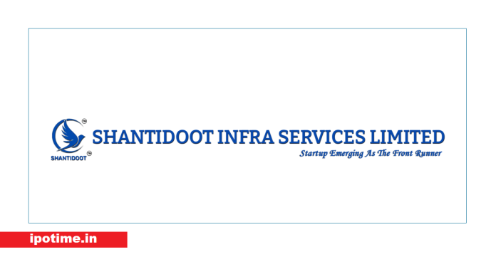 Shantidoot Infra Services IPO
