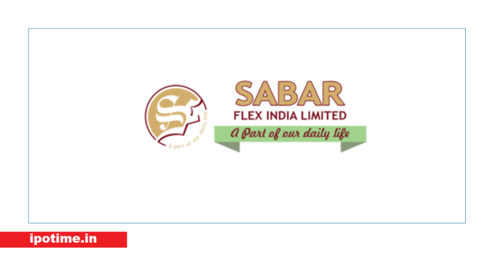 Sabar Flex India IPO Listing date