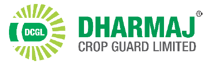Dharmaj Crop Guard IPO Listing Date
