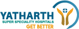 Yatharth logo