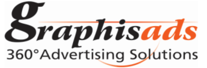 graphics ads logo