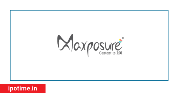 Maxposure IPO GMP,
